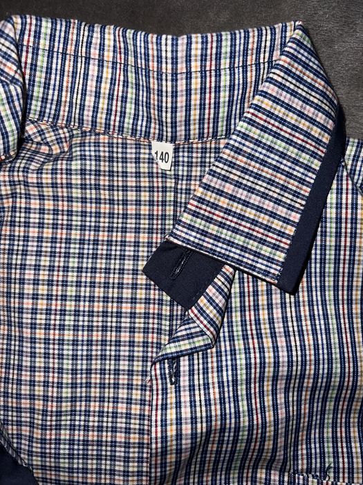 Сорочка, 10 років