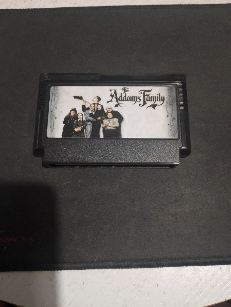 The Adams Family Famicom - Pegasus
