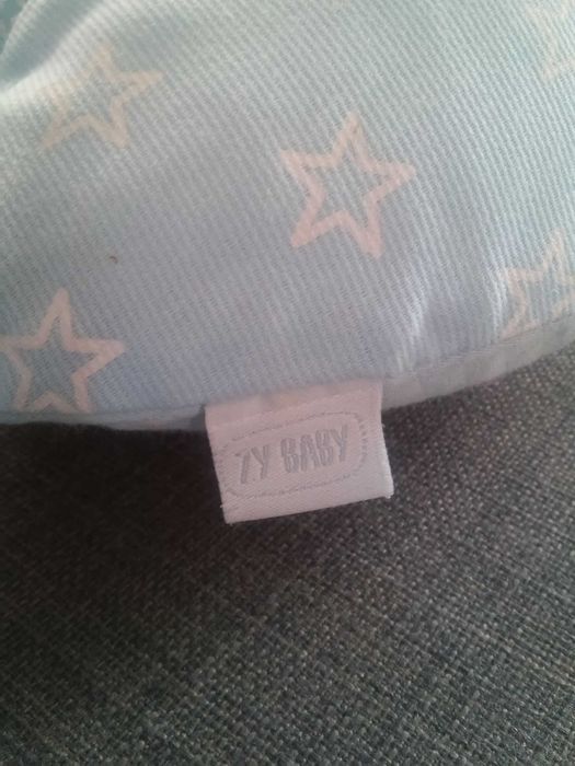 Almofada de Amamentação Grande ZY Baby com capa