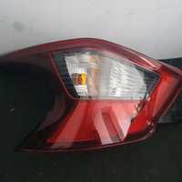 Nissan Micra K14 Lampa Tylna Lewa 2021r