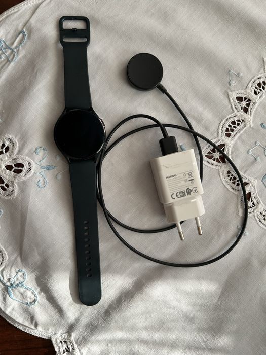 Samsung watch 4 zegarek