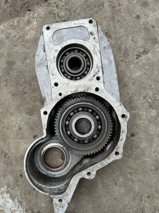 Привід/привод валу відбору потужності Газ/Уаз