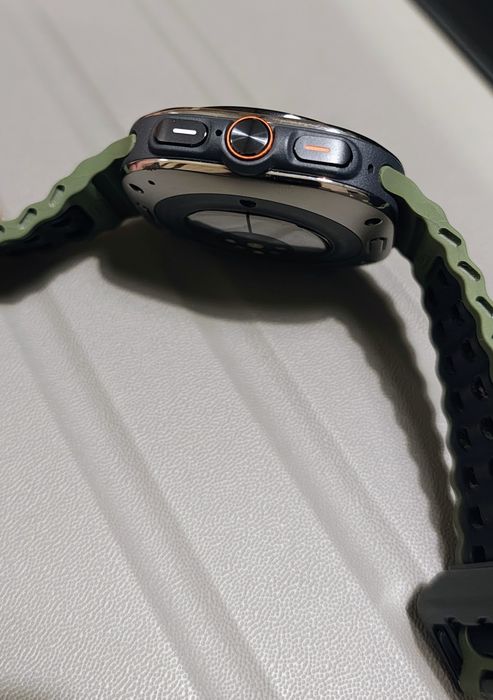 Samsung Wstch Ultra 48mm