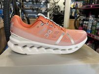 Nowe buty biegowe On Running Cloudsurfer Flame/White