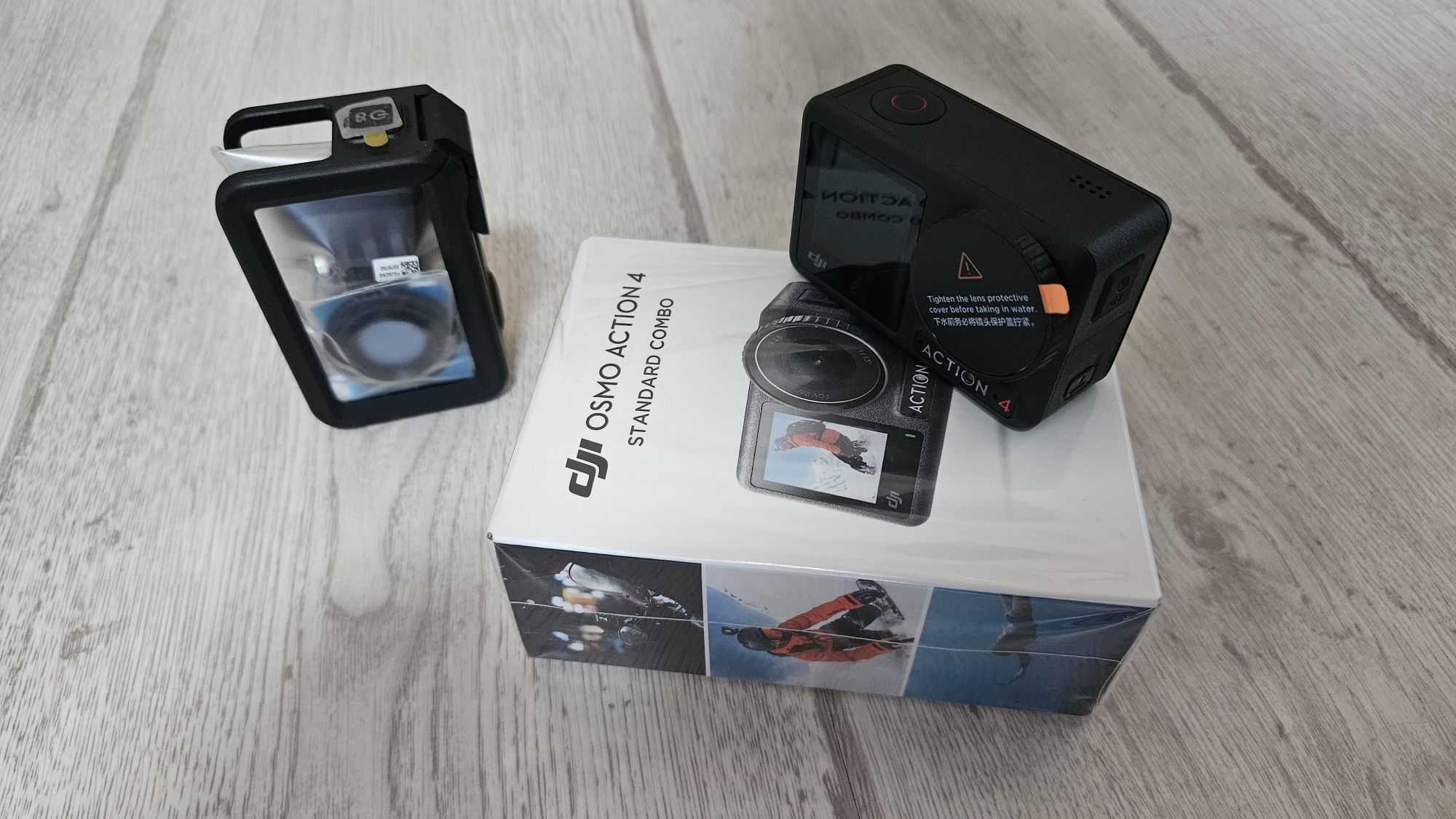 DJI Osmo Action 4