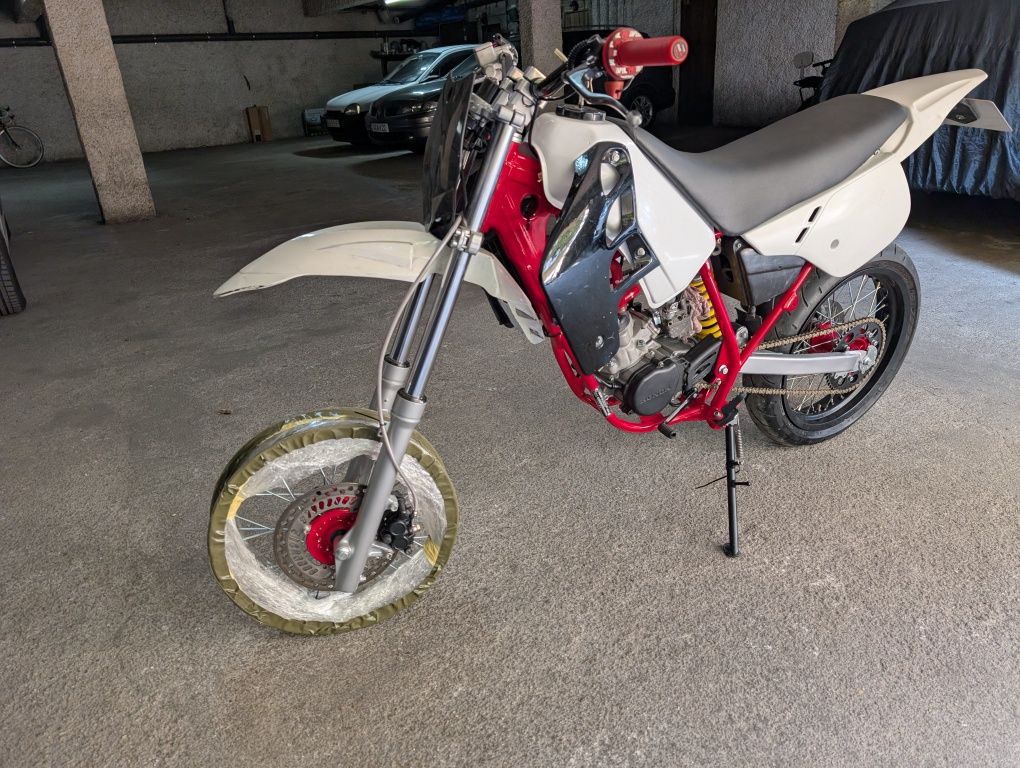 Honda CRM 50 CR 85