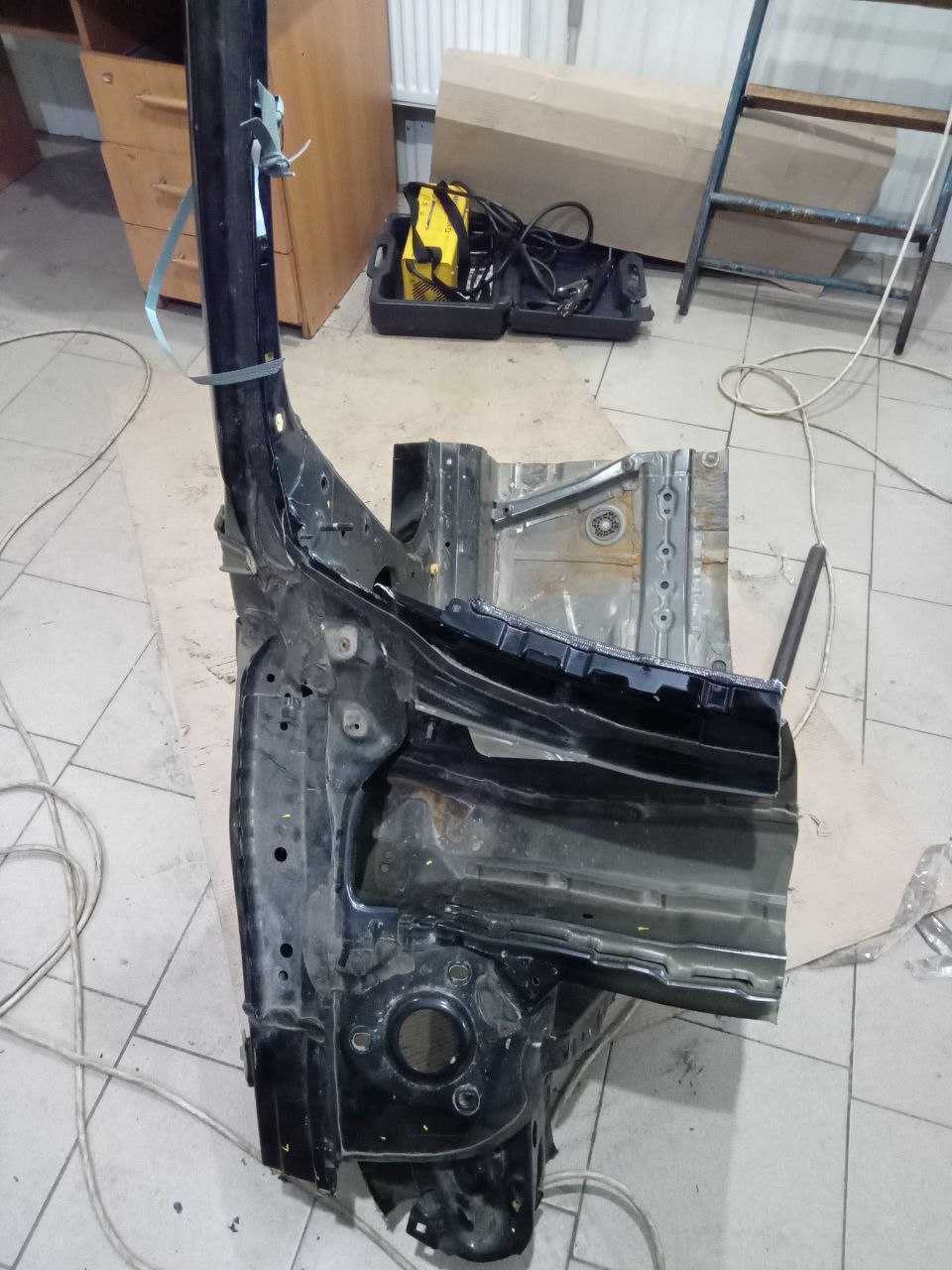 Четверти Honda Accord 10 18-22