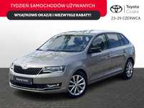 Skoda RAPID Spb. 1.0 TSI Ambition 110KM|1właśc|bezwypadkowy|kamera|Android
