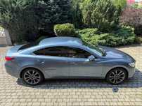 Mazda 6 III GJ 2014r. 179600 km 2,5 l benzyna 192 KM automat
