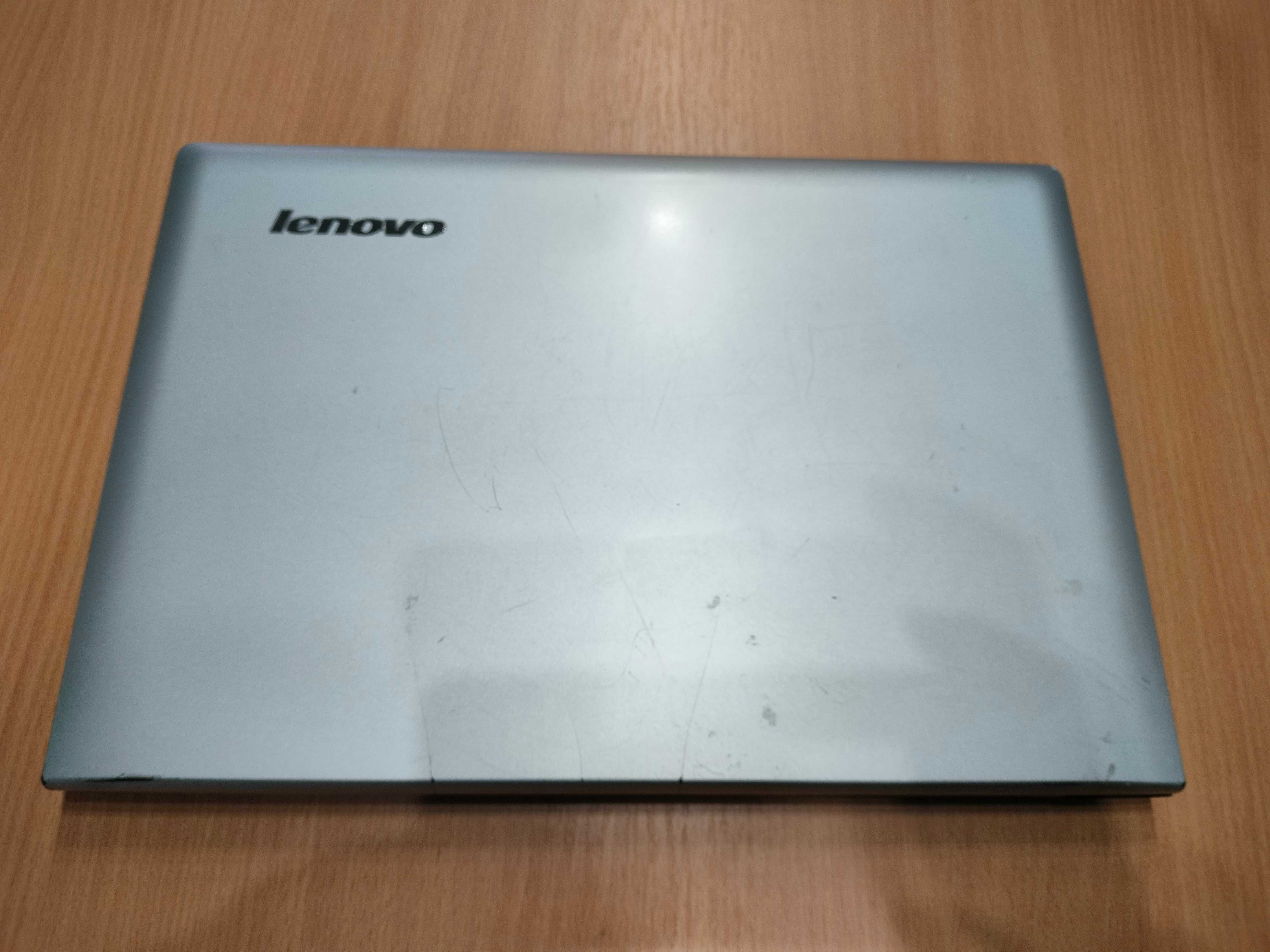 Laptop Lenovo 15,6" G50-80 i3-5005/4x2GHz/240SSD/4GB DDR3/WIN10