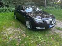 Opel Insignia Opel Insignia Kombi 1,6 Turbo 180KM