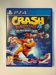 Crash Bandicoot 4 Najwyższy czas PS4 / PL