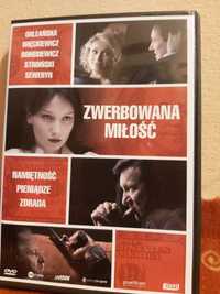 Zwerbowana miłość film na DVD