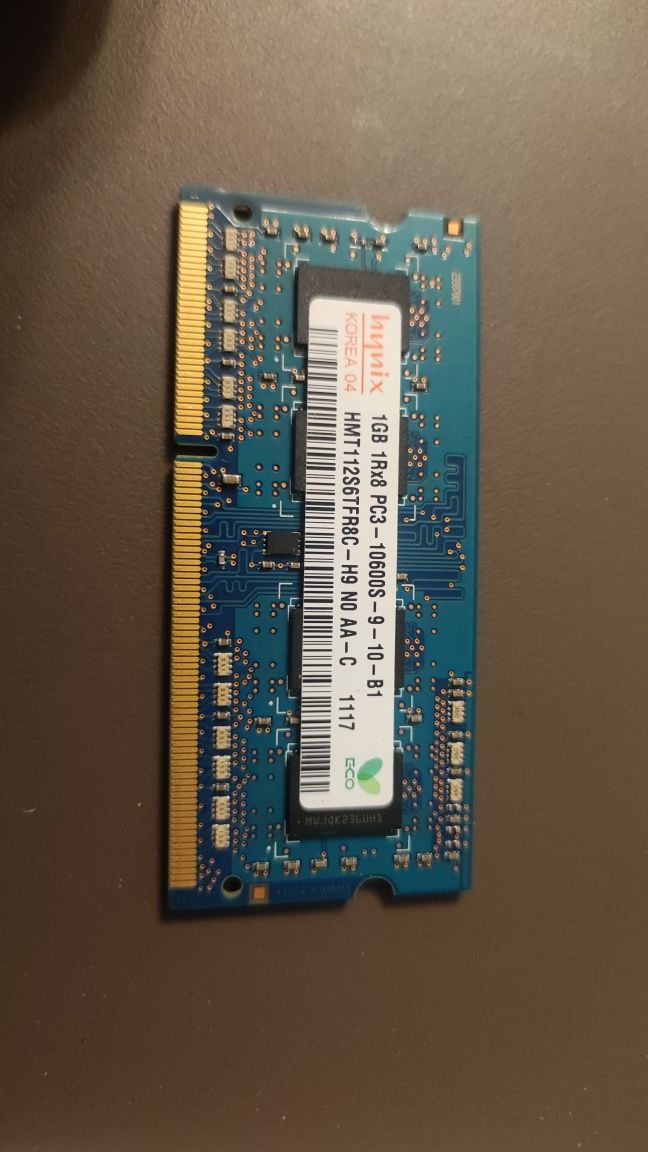 RAM DDR3 1GB hynix