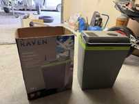 Lodowka turystyczna Raven 12v 230