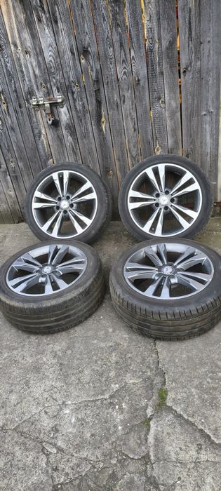 Felgi 18 Mercedes W205