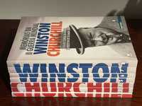 Winston Churchill, Memórias II Grande Guerra, Expresso