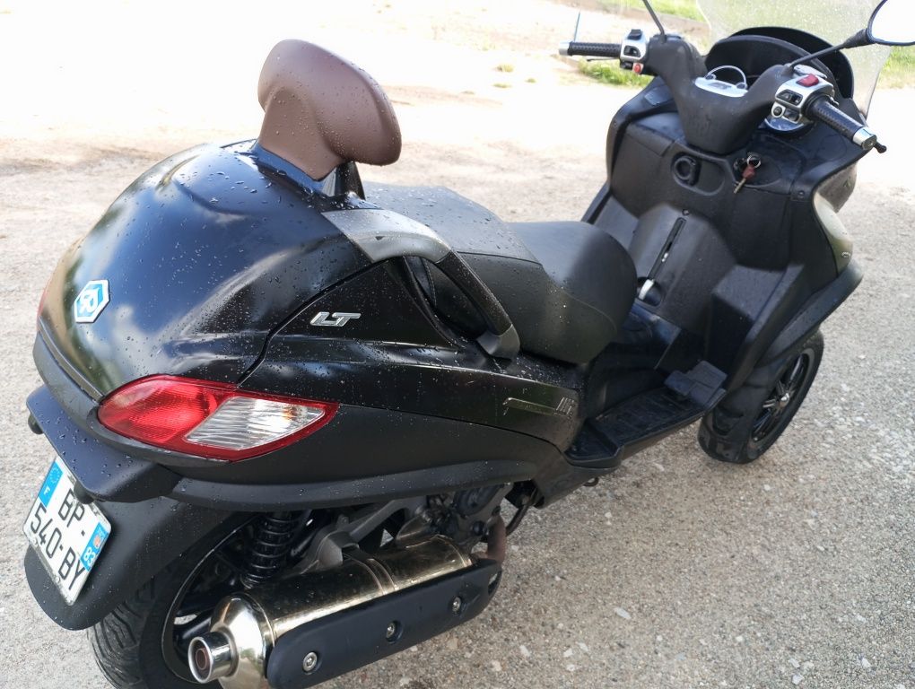 Piaggio MP3 400/500, kat.B, transport cały kraj