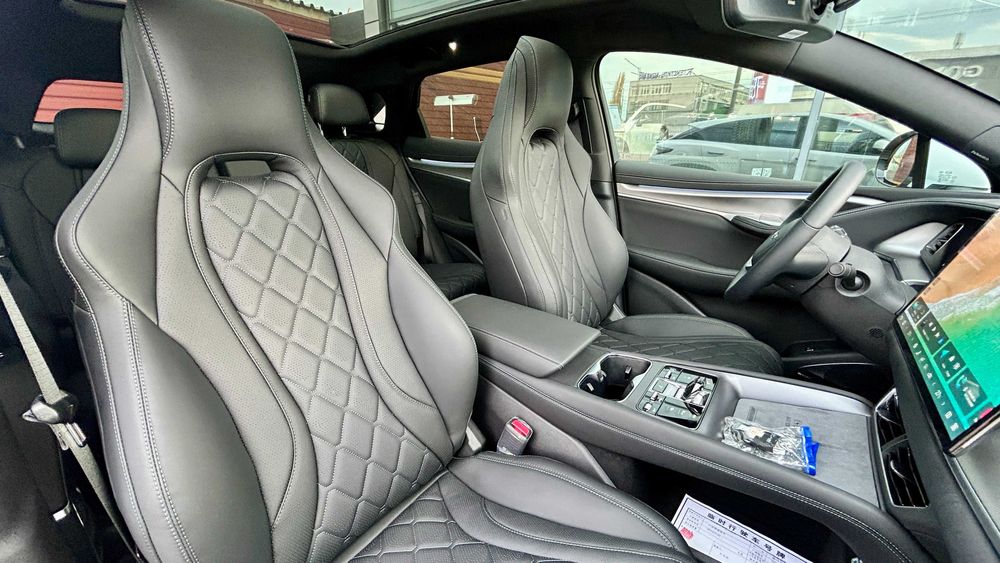 BYD Sea Lion 07, нове авто, 2025 рік