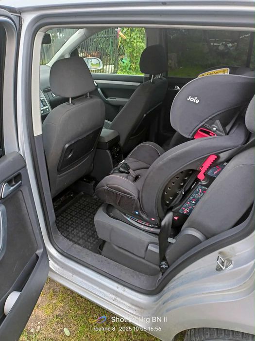 Volkswagen Touran 1.9 TDI 105 KM – 2007 r.