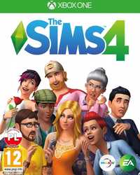 Gra The Sims 4 Xbox One