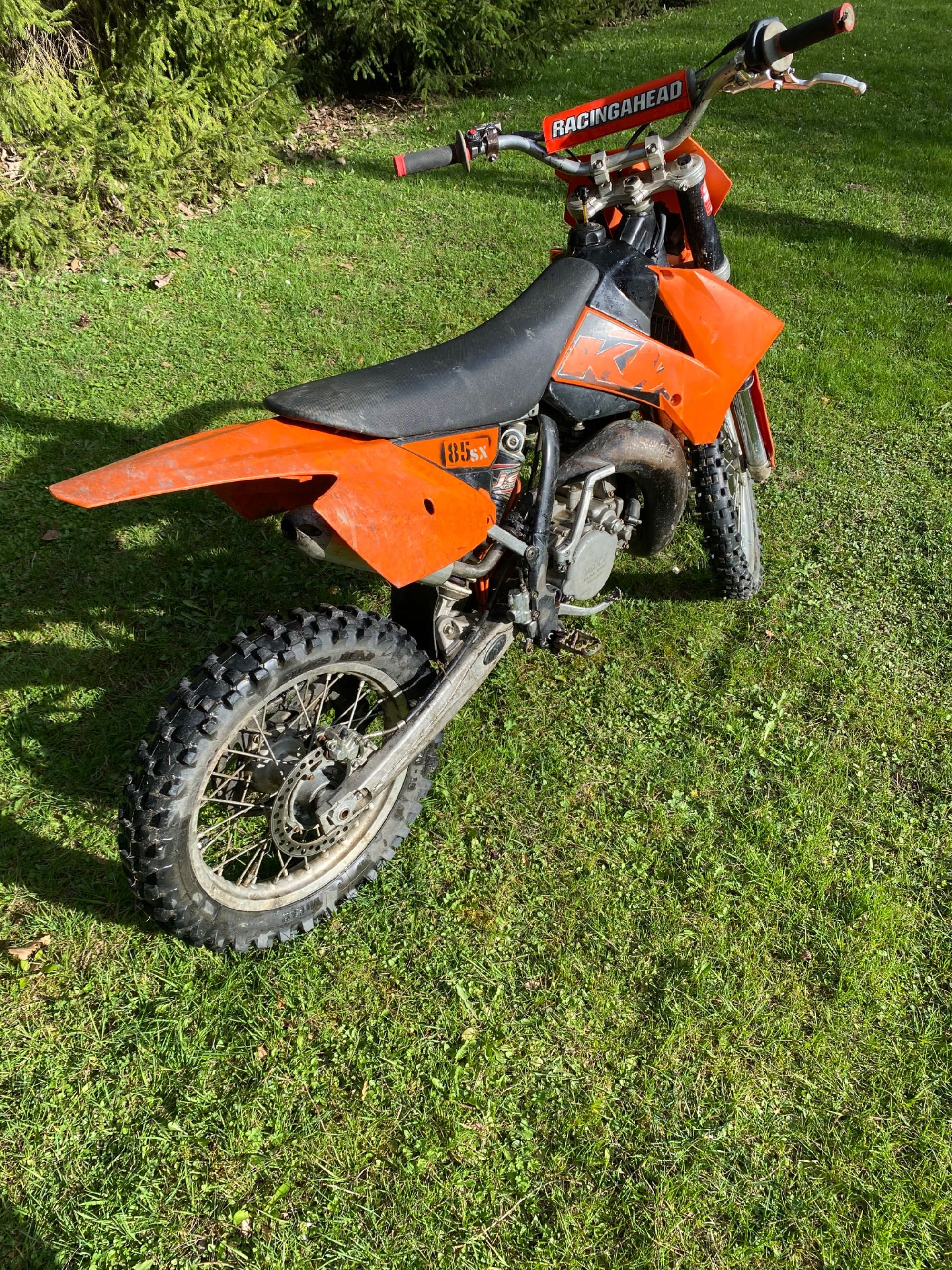 Sprzedam KTM SX 85