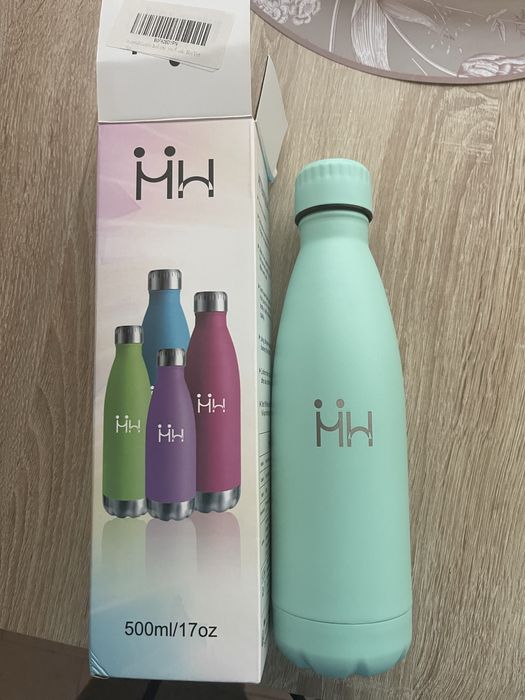 Garrafa térmica 500ml