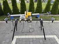 Ukosnica dewalt 707 ze stolem