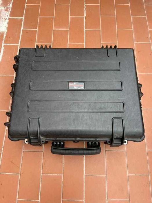 Explorer Case entrego em Lisboa