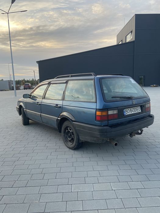 Продам пасат б3 газ бензин