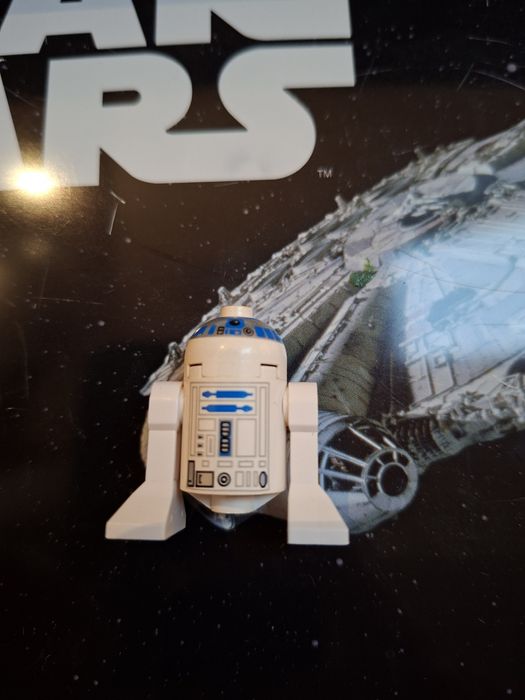 3 Figurki z zestawu 4475 - Jabba's Message