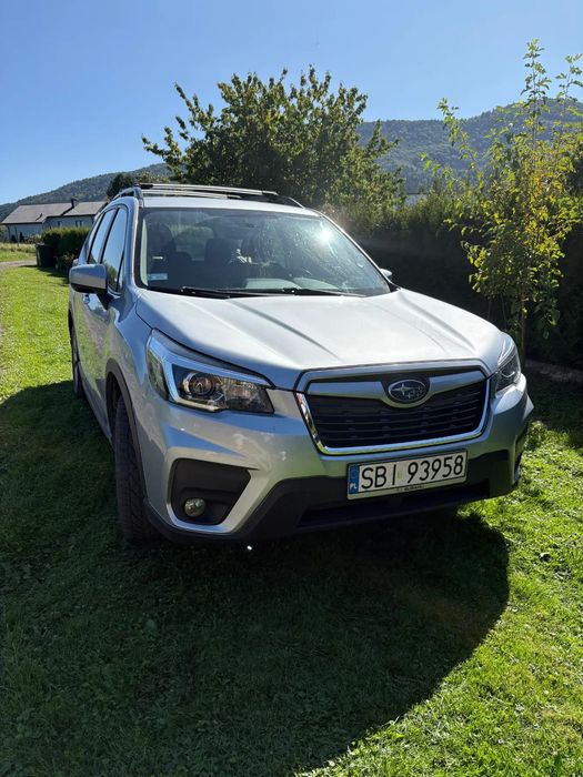 Subaru Forester Subaru Forester V, 2.5 benzyna, Prywatny