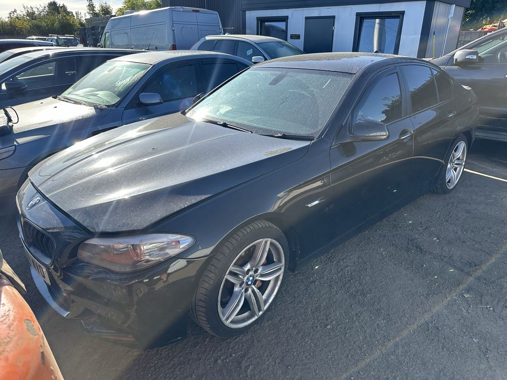 Bmw 525d M pakiet silnik 3.0 N57D30A 2011r,Anglik z kluczykami