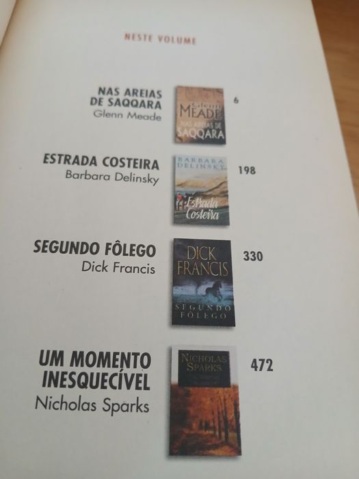 Selecções do Livro