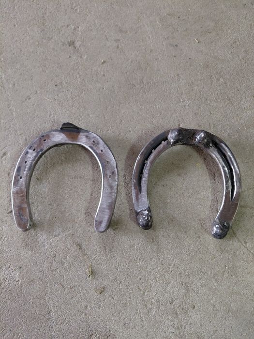 Sprzedam podkowy pod konia