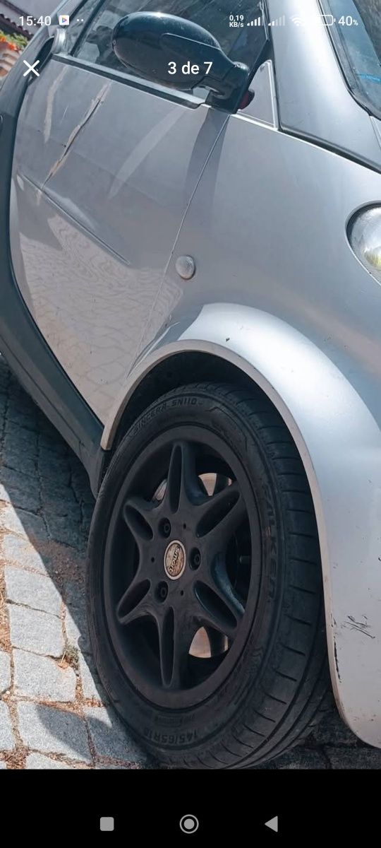 Oportunidade Smart 450
