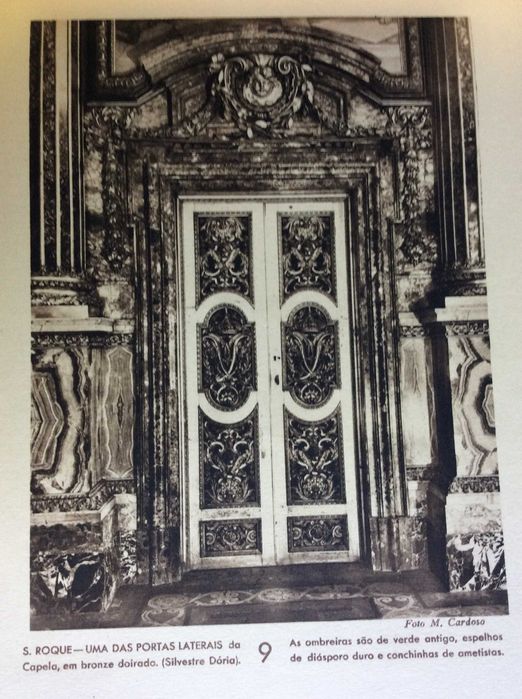 Portugal: Lisboa - S. Roque e o seu Museu