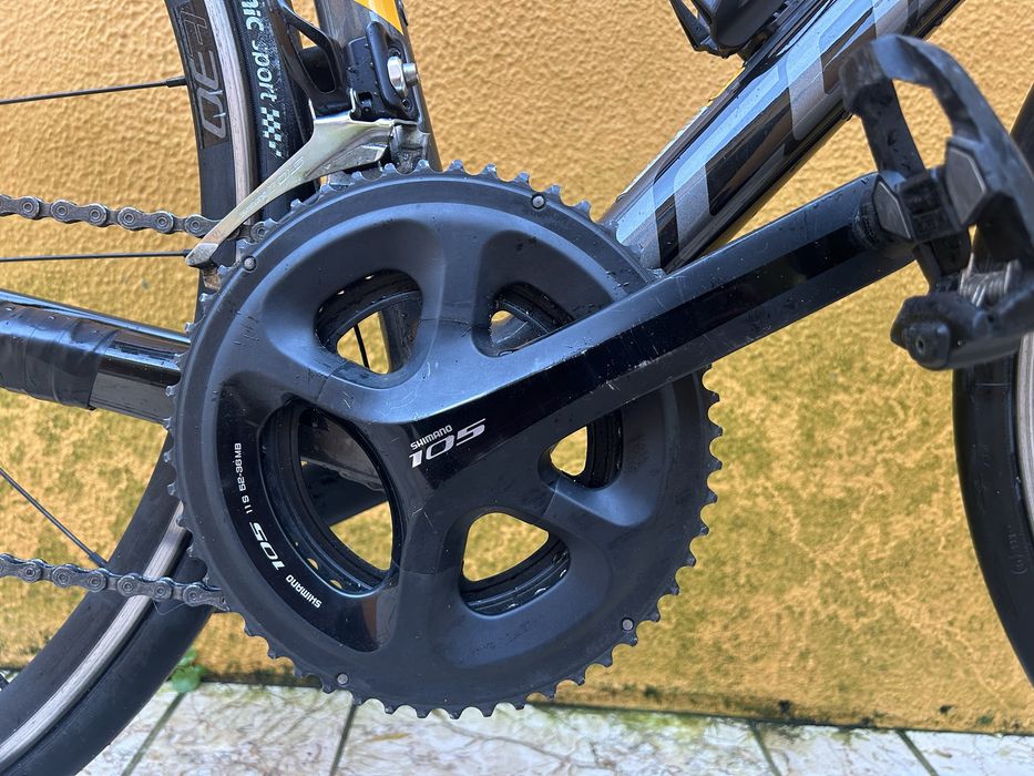 Bicicleta Speed Coluer de Carbono