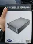 Dysk hdd porsche