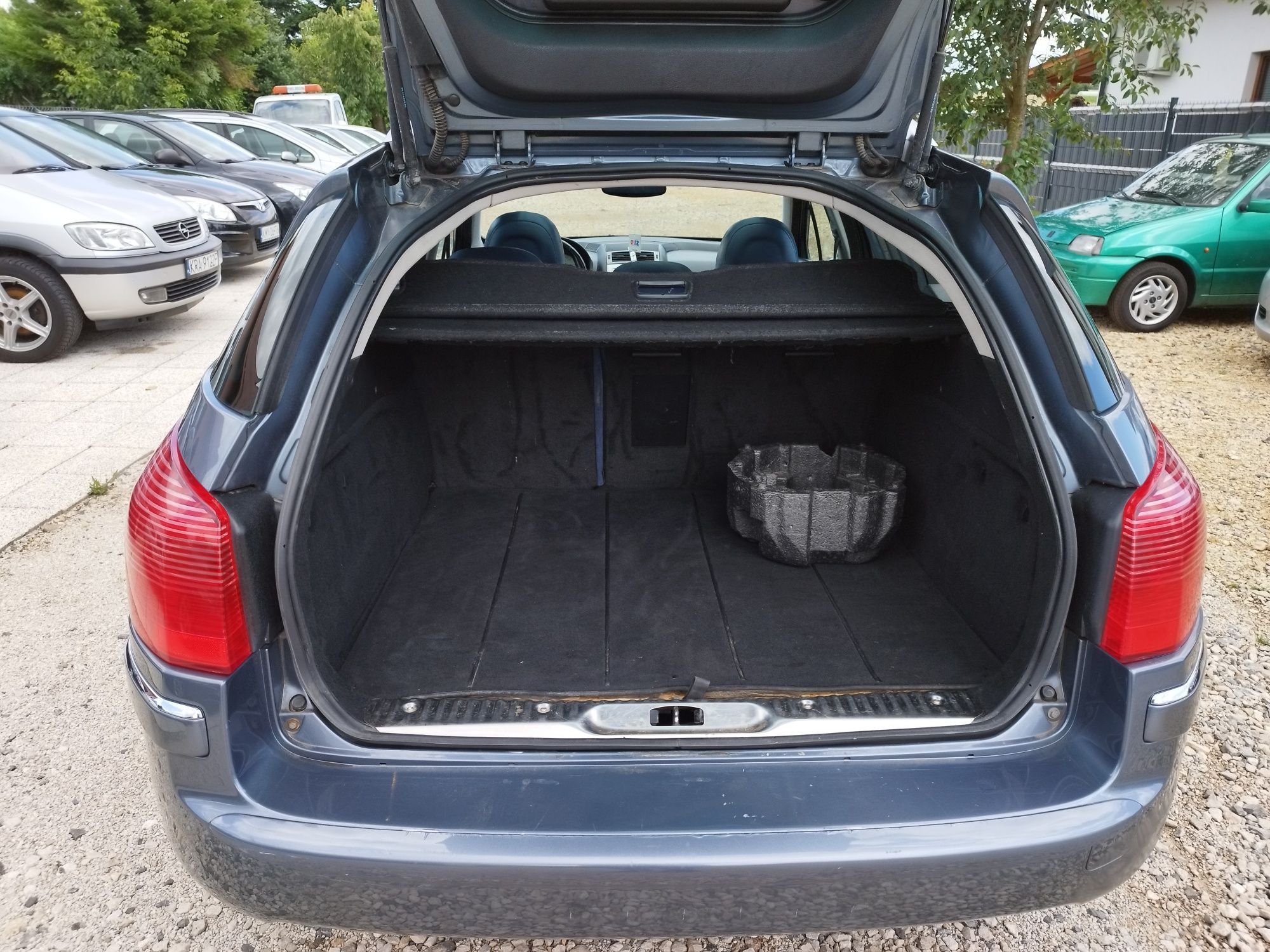 Peugeot  407 SW 3.0 Automat Lpg
