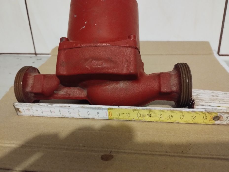 Pompa co Grundfos UPS