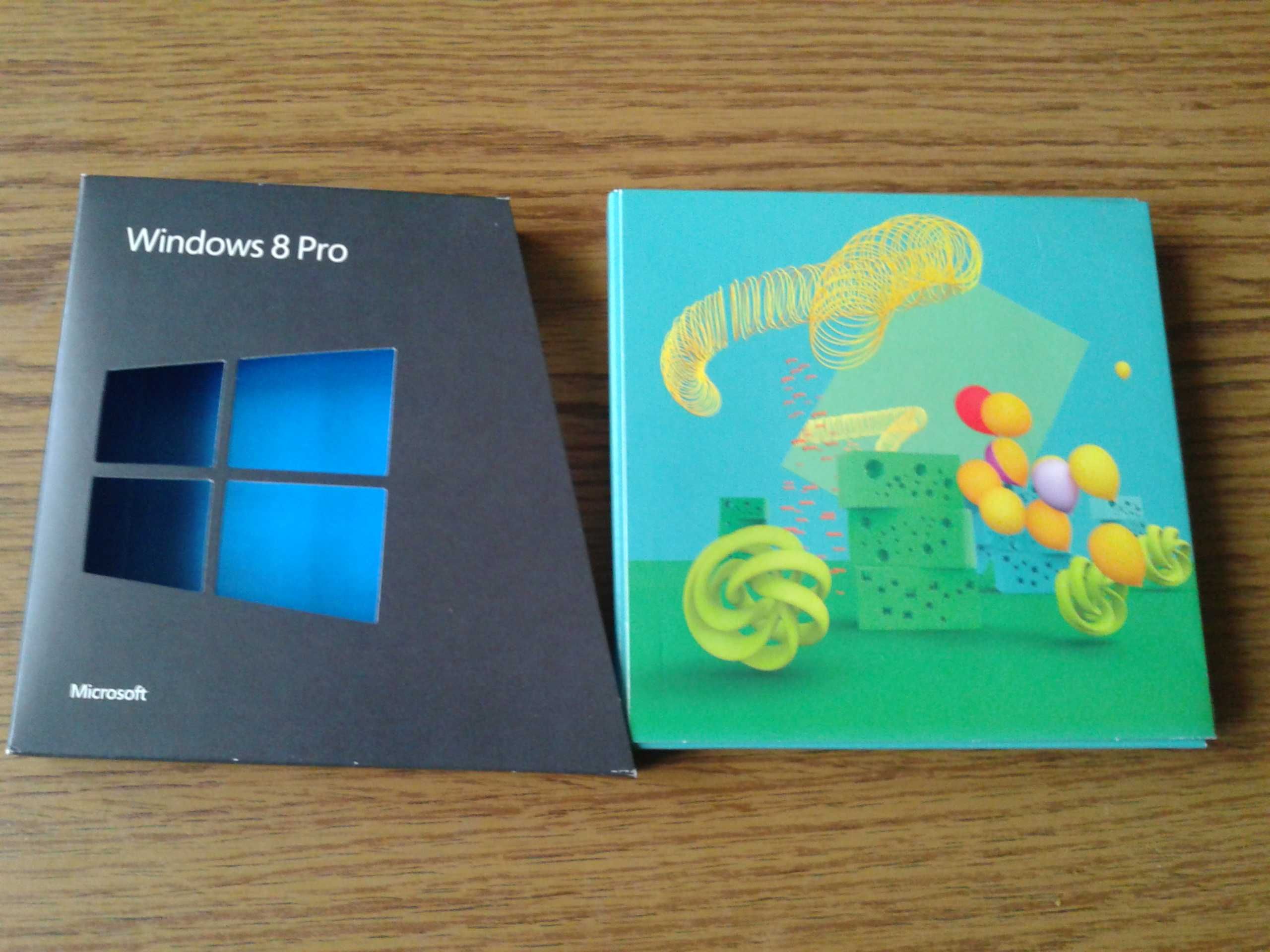 Microsoft Windows 8 Professional BOX PL