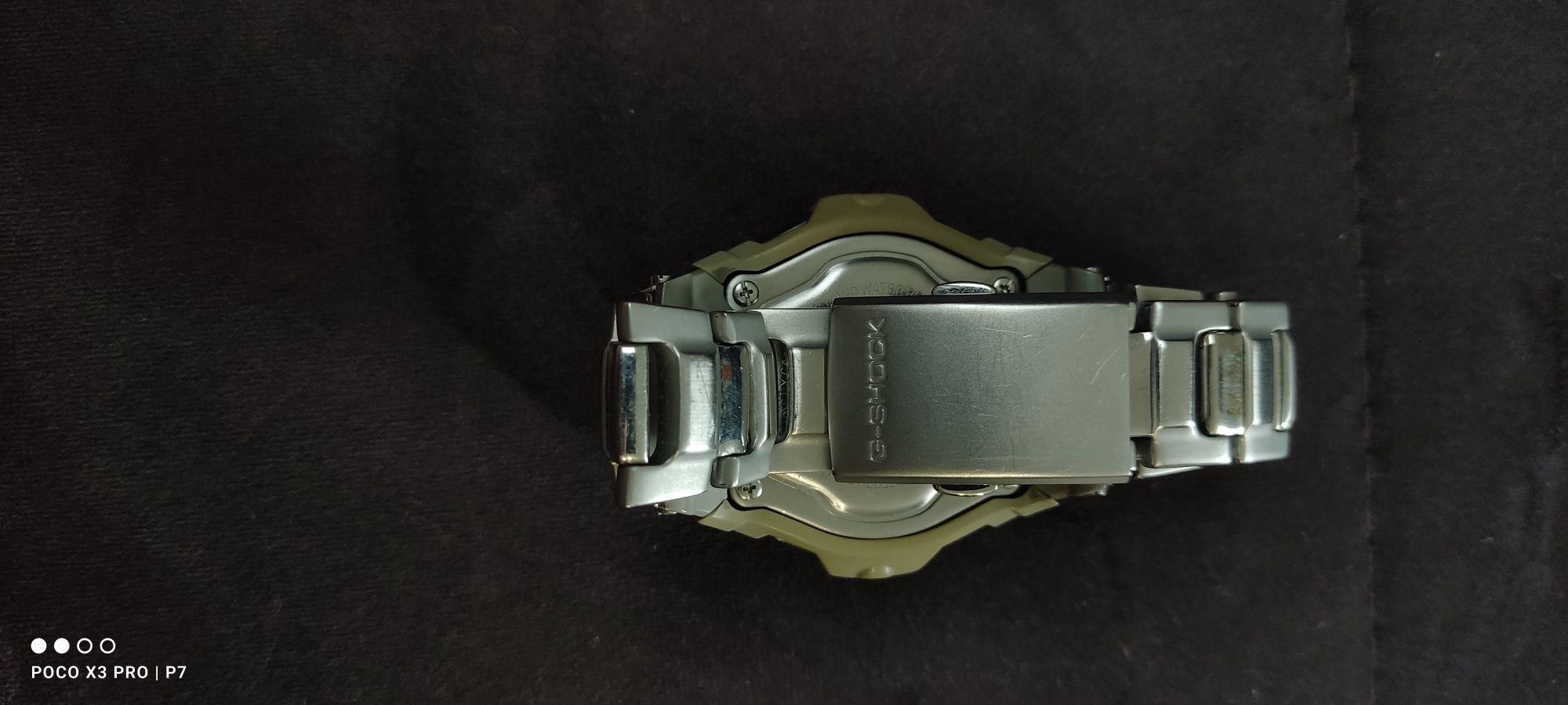 Casio gshock gw1400 g-shock GW 1400 solar vawe ceptor