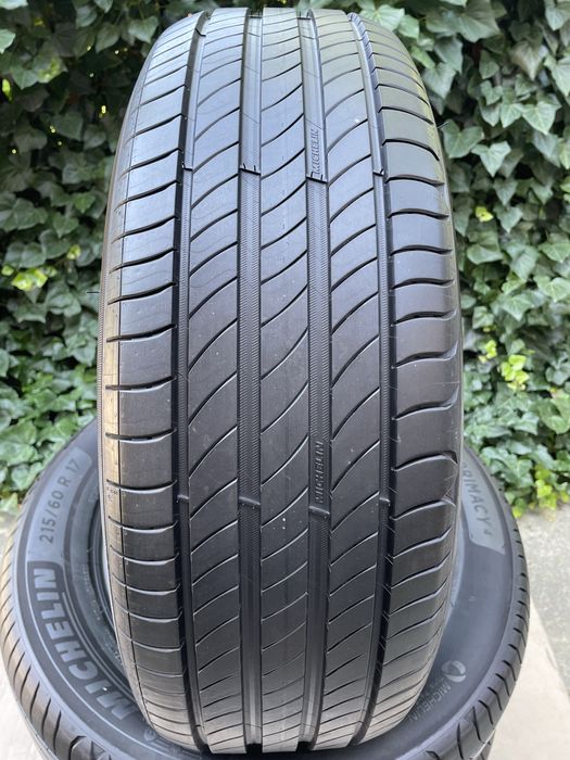 215/60 R17 Michelin Primacy 4