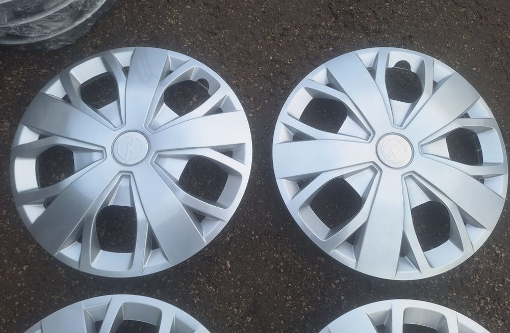 Orginalne kołpaki Opel Vivaro Movano 16 cali n.model Camper Blaszak La