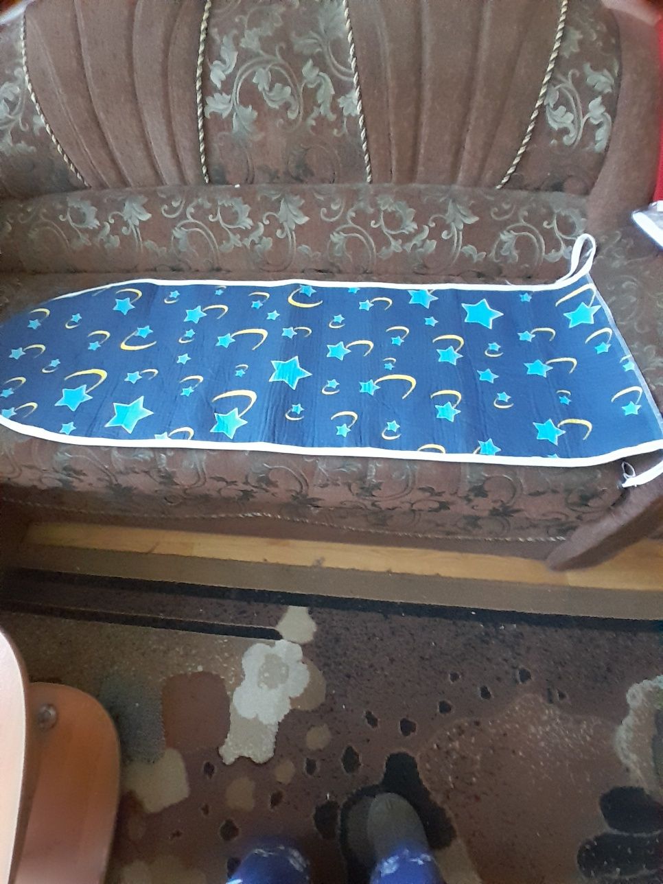 Чехол на гладильную доску