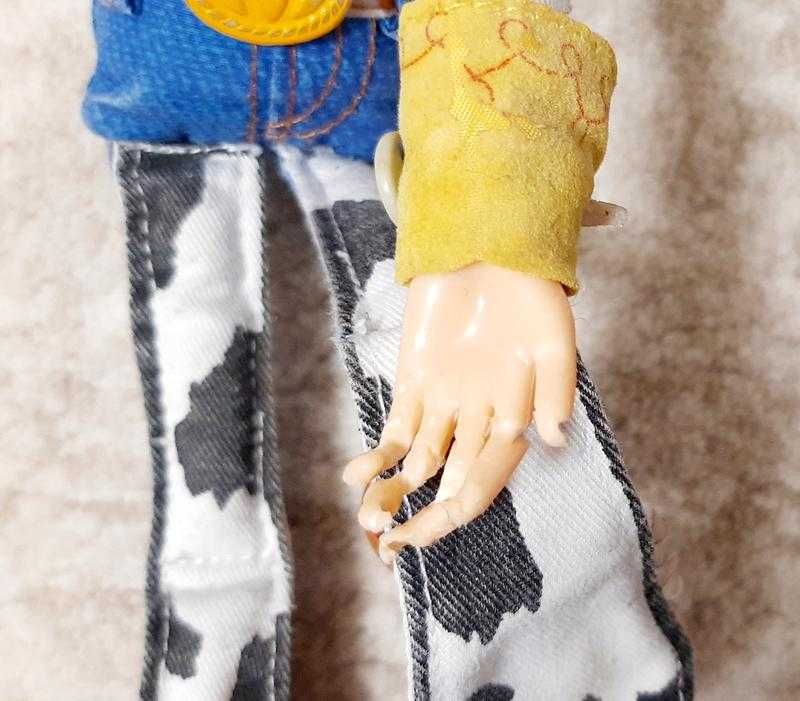 лялька  Джессі історія іграшок