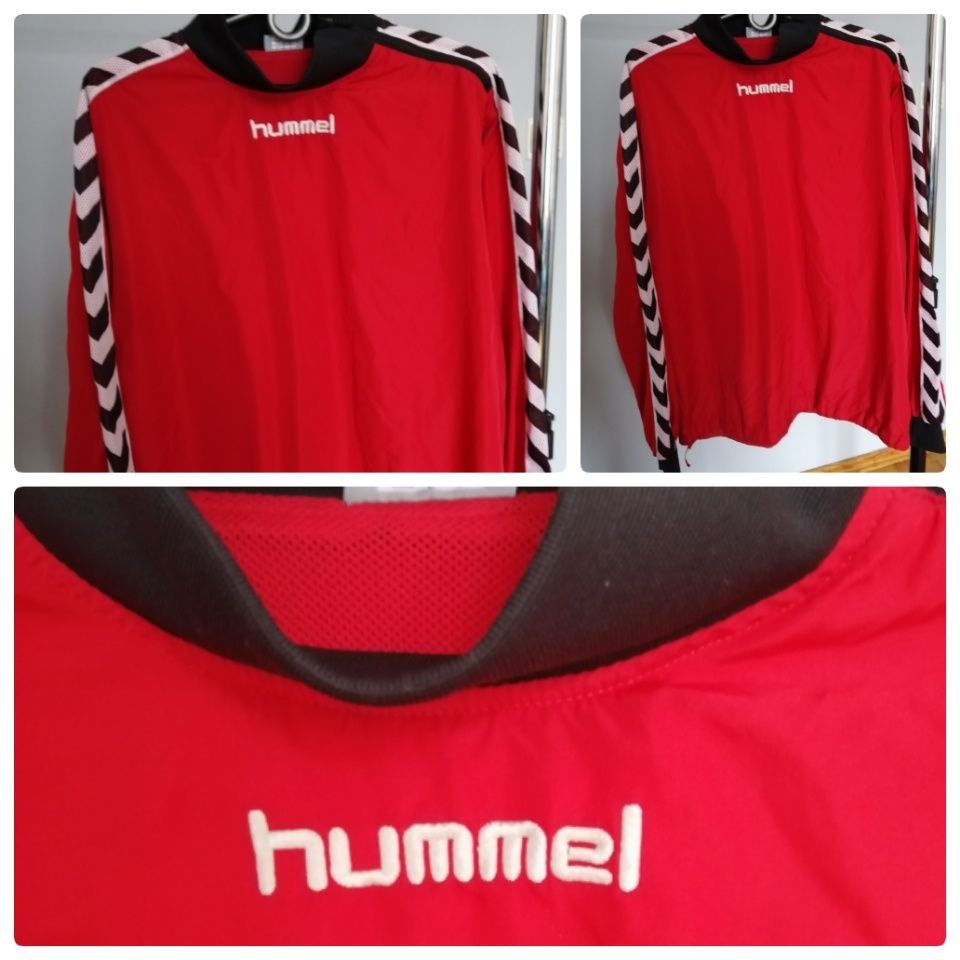 Hummel sportowa bluza treningowa L