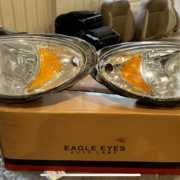 Фари Chrysler PT CRUISER 04-08рік