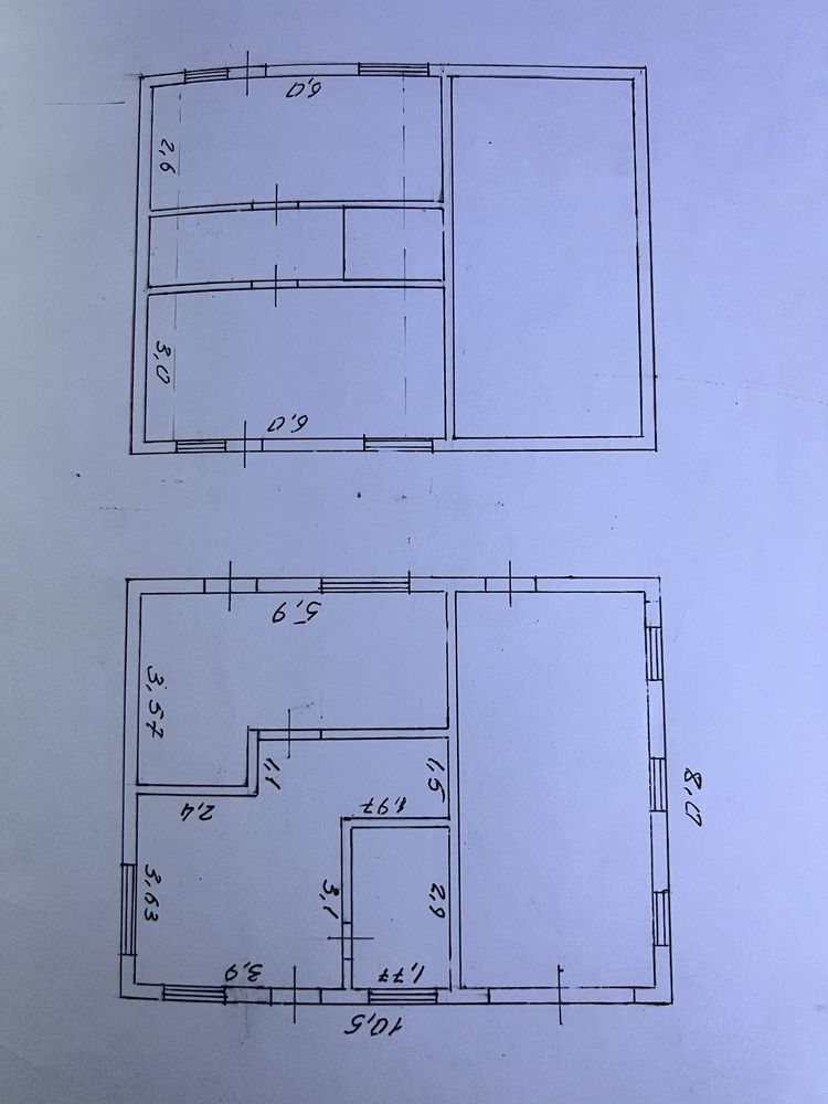 Продам будинок 150м2 с.Мартусівка (Бориспільський р-н)